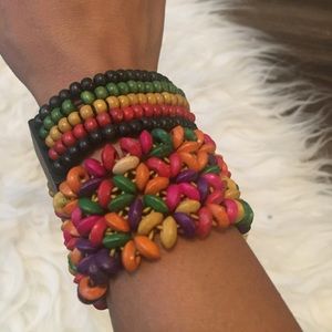 Colorful bracelet